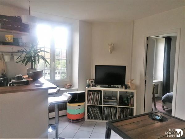 Appartement - Vendu - 32 m² - MAUREPAS | The Door Man