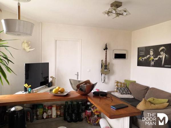 Appartement - Vendu - 32 m² - MAUREPAS | The Door Man