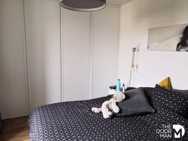 Appartement - Vendu - 32 m² - MAUREPAS | The Door Man