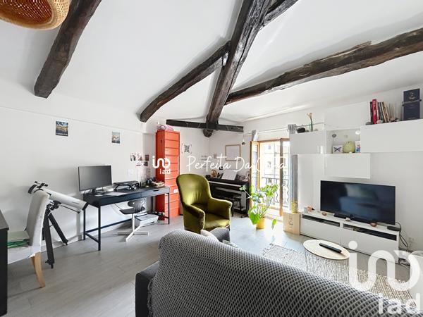 Appartement à vendre 3 pièces 64 m² Pézenas
