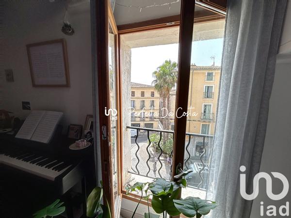 Appartement à vendre 3 pièces 64 m² Pézenas