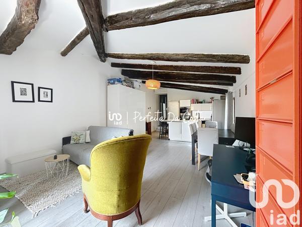 Appartement à vendre 3 pièces 64 m² Pézenas
