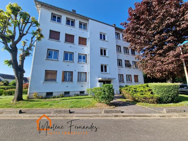 Appartement lumineux