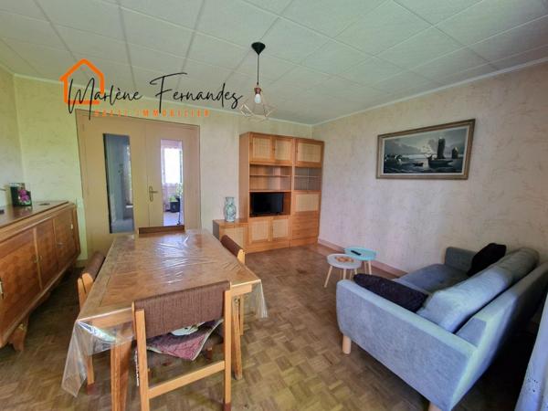 Appartement lumineux