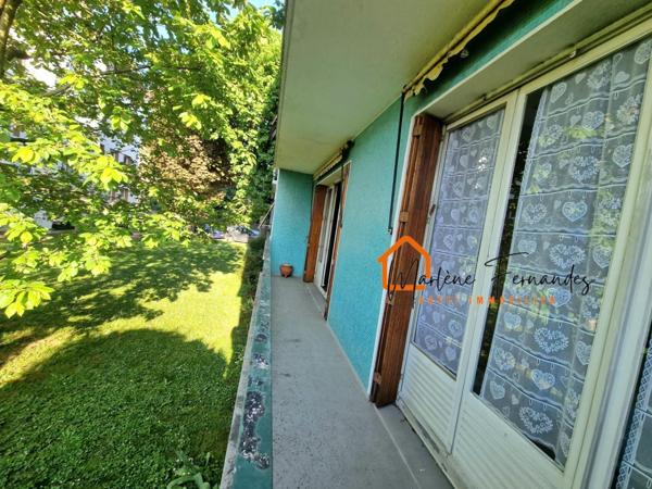 Appartement lumineux