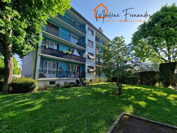 Appartement lumineux