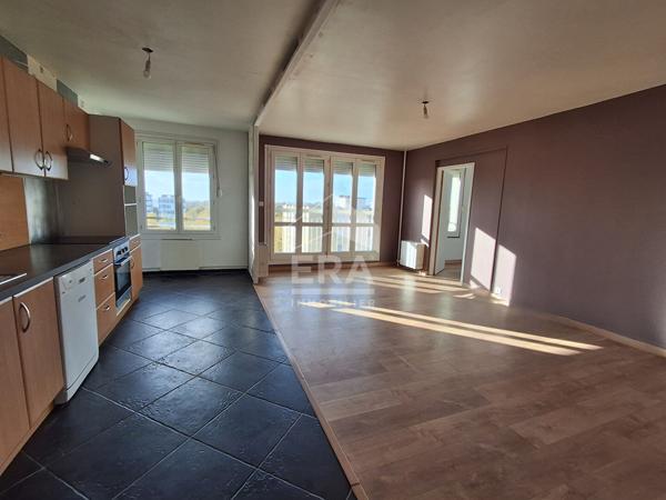 Appartement Rouen 4 pièce(s) 75 m2