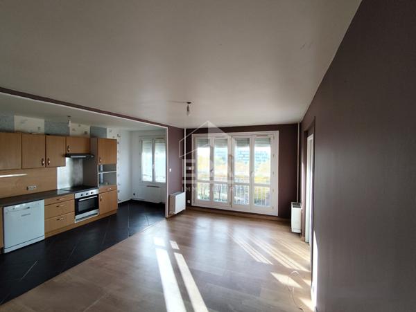 Appartement Rouen 4 pièce(s) 75 m2