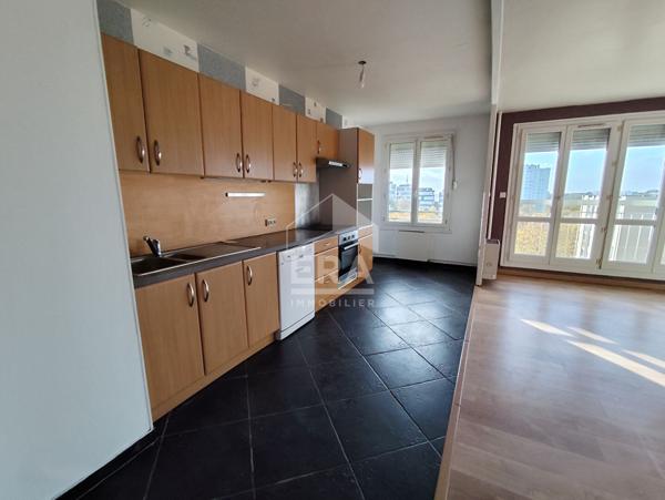 Appartement Rouen 4 pièce(s) 75 m2