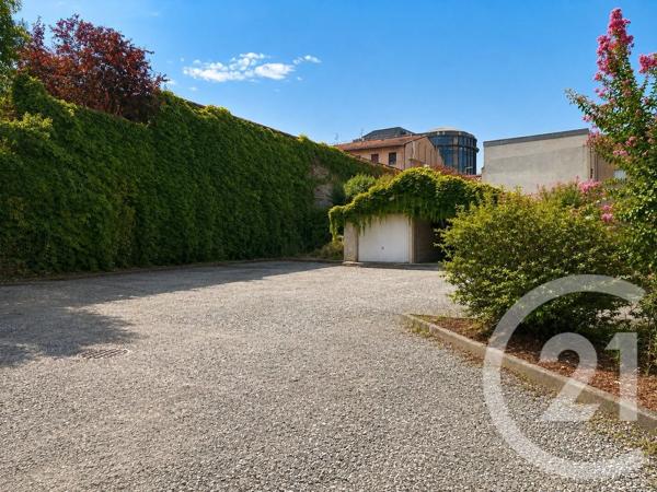 Parking à vendre  11,50 m 2   TOULOUSE  - 31