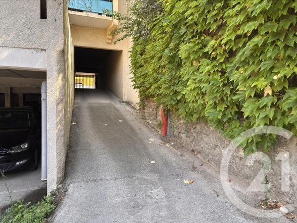 Parking à vendre  11,50 m 2   TOULOUSE  - 31