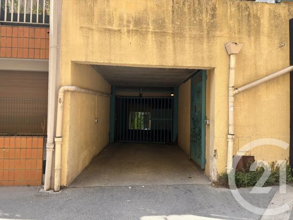 Parking à vendre  11,50 m 2   TOULOUSE  - 31