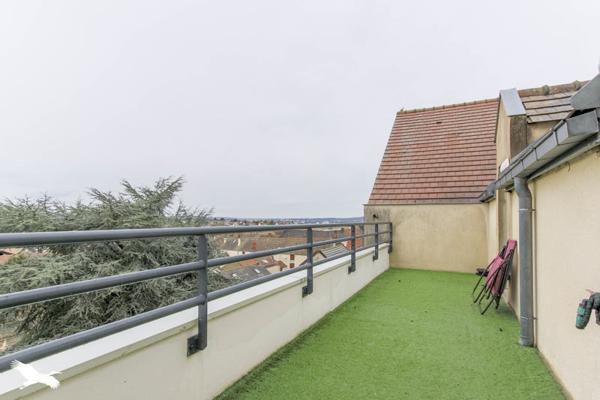 Appartement à vendre |  Ecquevilly |  4 pièces | 93 m²