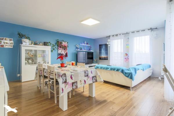 Appartement à vendre |  Ecquevilly |  4 pièces | 93 m²