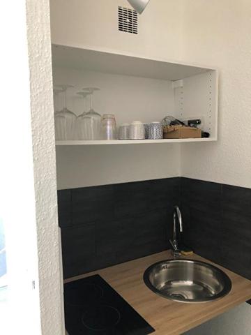 ALBI, Studio de 16 m²