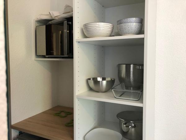 ALBI, Studio de 16 m²