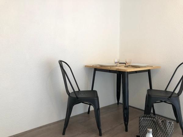 ALBI, Studio de 16 m²