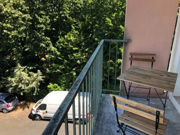 ALBI, Studio de 16 m²