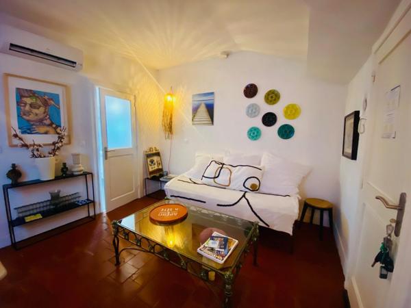 Appartement 32 m2 centre ville de SETE