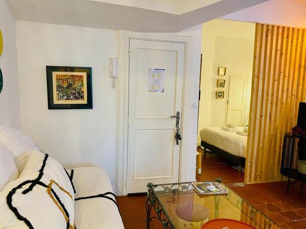 Appartement 32 m2 centre ville de SETE
