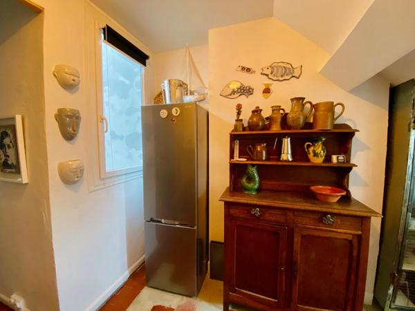 Appartement 32 m2 centre ville de SETE