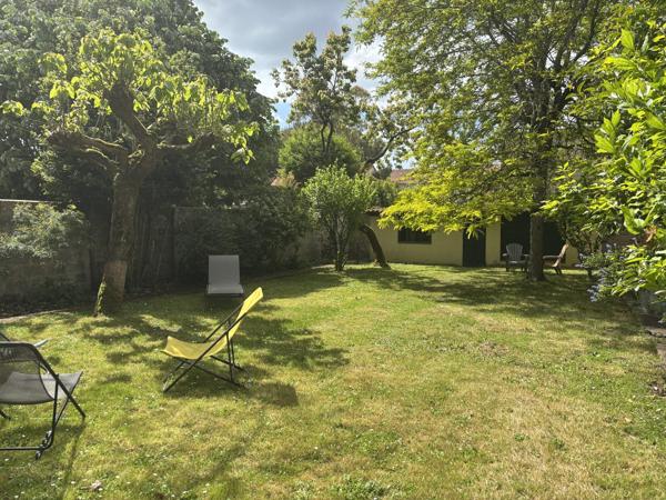 Propriété la Genette - 4 chambres et grand jardin