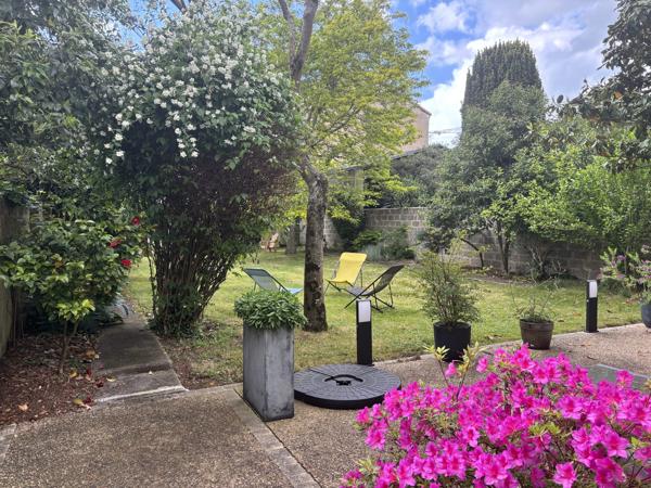 Propriété la Genette - 4 chambres et grand jardin