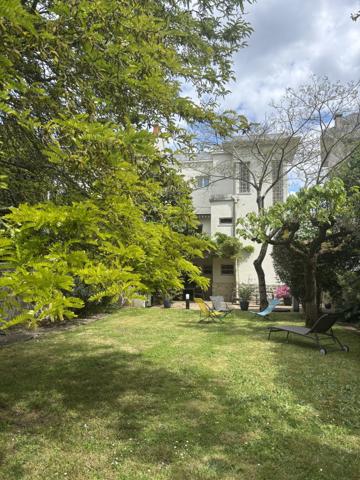 Propriété la Genette - 4 chambres et grand jardin