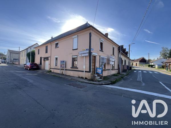Maison à vendre 4 pièces 106 m² Naours