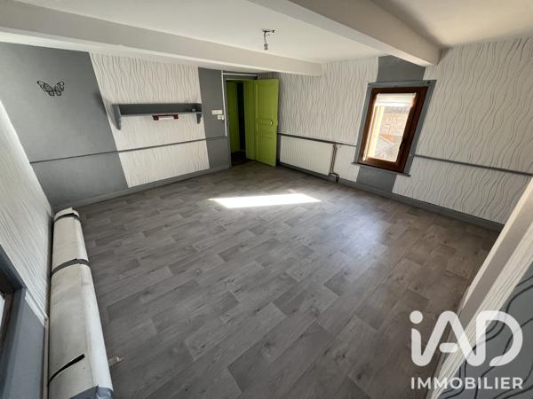 Maison à vendre 4 pièces 106 m² Naours