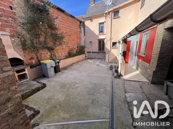 Maison à vendre 4 pièces 106 m² Naours