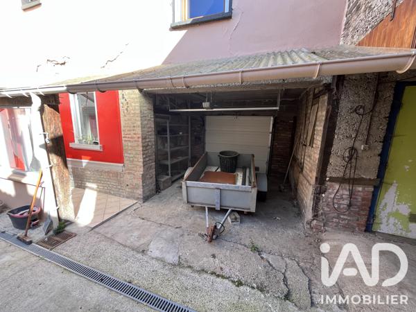Maison à vendre 4 pièces 106 m² Naours