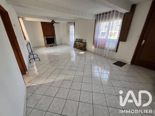 Maison à vendre 4 pièces 106 m² Naours