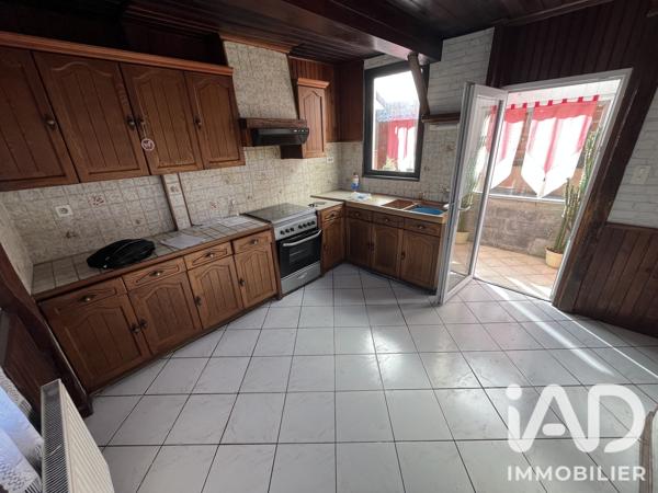 Maison à vendre 4 pièces 106 m² Naours