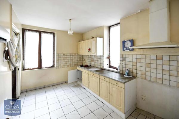 Immeuble à vendre 250m²
