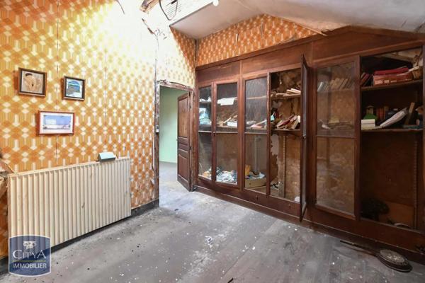 Immeuble à vendre 250m²