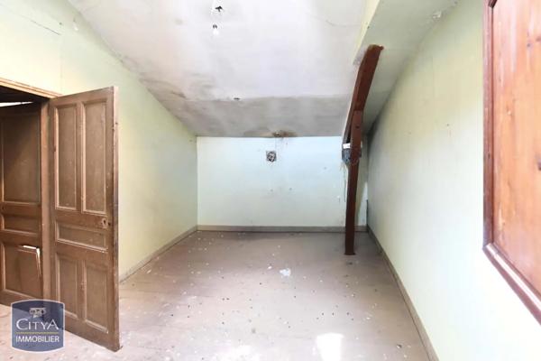 Immeuble à vendre 250m²