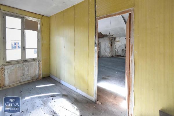 Immeuble à vendre 250m²