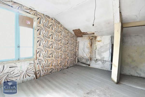 Immeuble à vendre 250m²