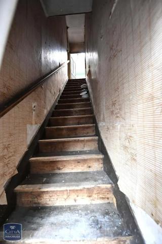 Immeuble à vendre 250m²