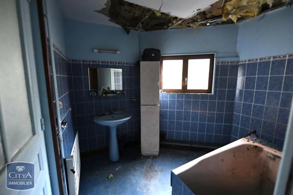 Immeuble à vendre 250m²