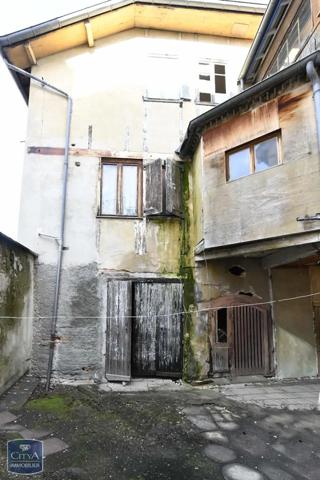 Immeuble à vendre 250m²