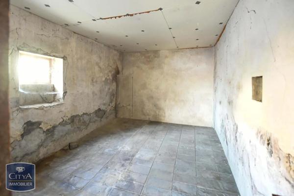 Immeuble à vendre 250m²