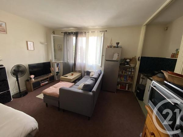 Appartement F1 à vendre  1 pièce - 25,52 m 2   TARBES  - 65