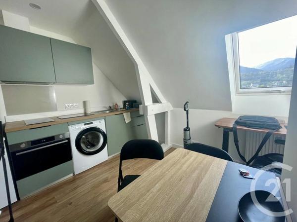 Appartement F1 à vendre  1 pièce - 25,52 m 2   TARBES  - 65
