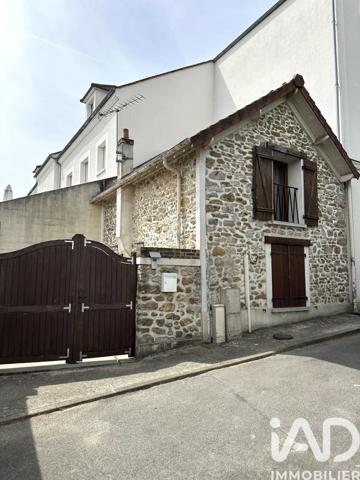 Maison à vendre 2 pièces 32 m² Longpont-sur-Orge