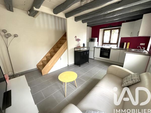 Maison à vendre 2 pièces 32 m² Longpont-sur-Orge