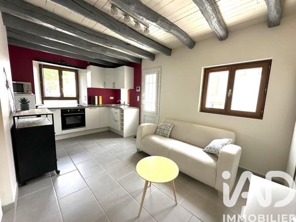 Maison à vendre 2 pièces 32 m² Longpont-sur-Orge