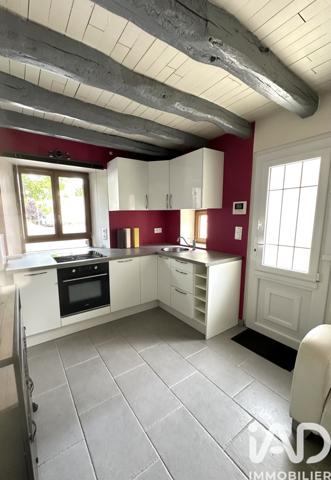 Maison à vendre 2 pièces 32 m² Longpont-sur-Orge