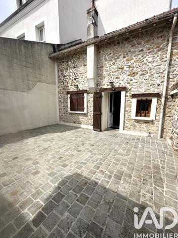 Maison à vendre 2 pièces 32 m² Longpont-sur-Orge